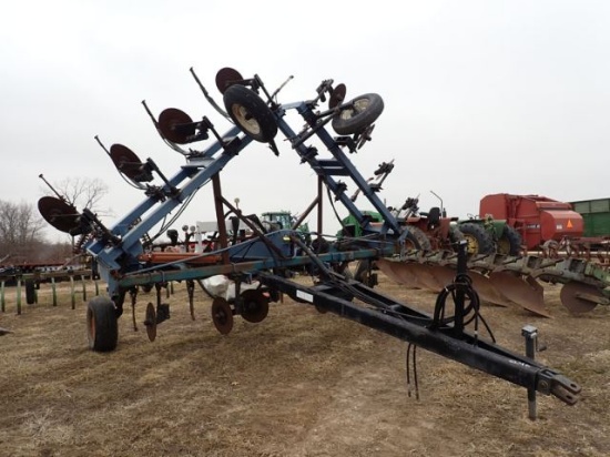 DMI 14 Knife Anhydrous Bar