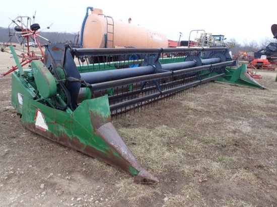 John Deere 922 Flex Head