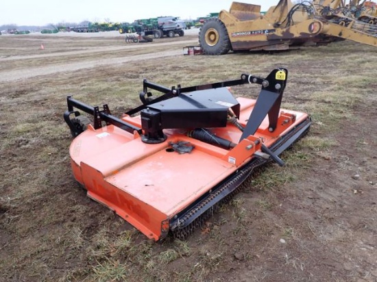 Landpride 8' Rotary Mower