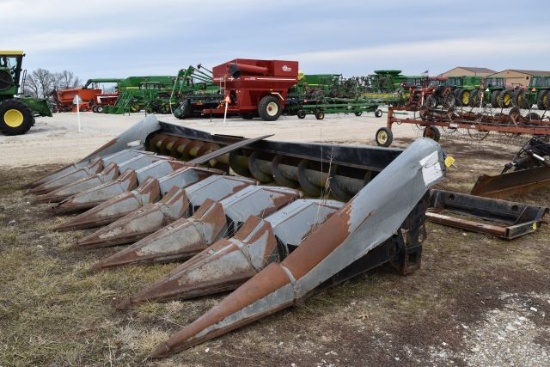 Gleaner Corn Head