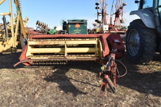 New Holland 474 Haybine