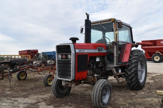 Massey Ferguson 2675 Tractor