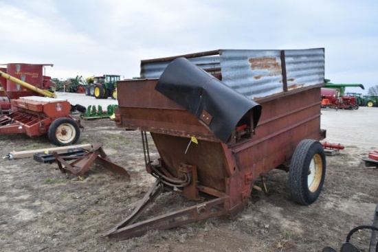 Kelly Ryan 4x8 Feed Wagon