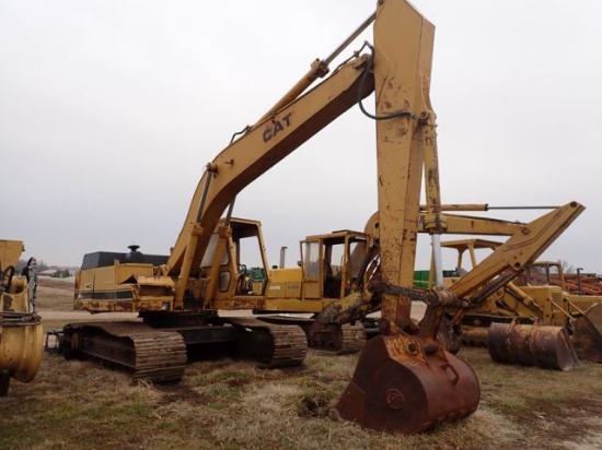 CAT EL240 Trackhoe