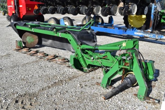 John Deere 275 Disc Mower, 2007