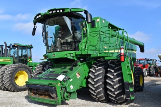 John Deere S780 Combine, 2018