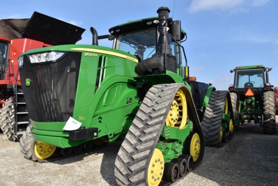 John Deere 9520RX Tractor, 2019