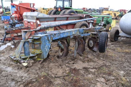 Ford 740 Semi Mounted Plow