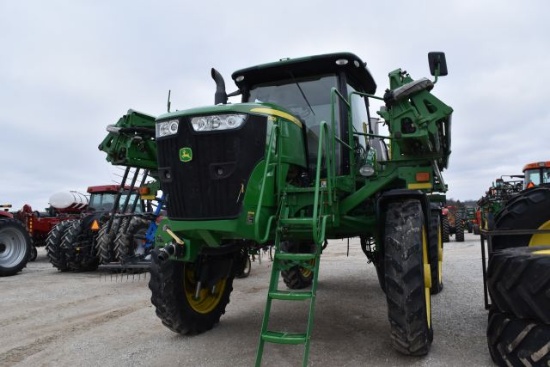 John Deere R4038 Sprayer, 2015