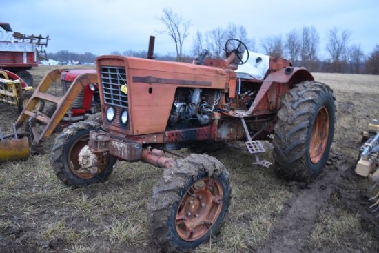 Belarus MT352 Tractor