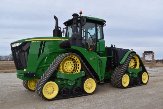 John Deere 9570RX Tractor, 2019