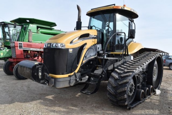 CAT Challenger MT755C Tractor, 2013