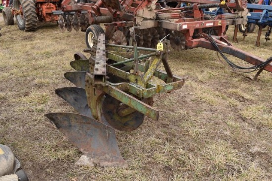 John Deere 4 Bottom Plow