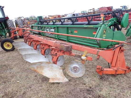 Case 5 Bottom Plow