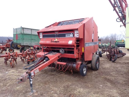 Case IH 8480 Big Round Baler