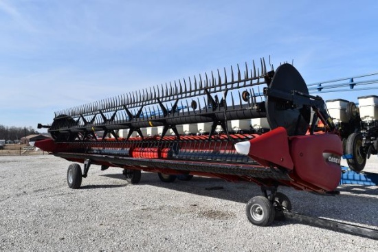 Case IH 3152 Draper Head, 2013