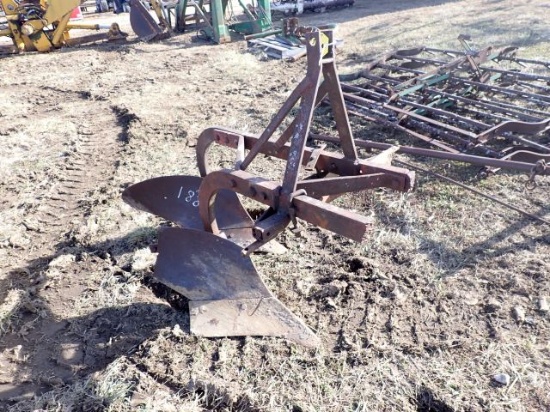 2 Bottom Plow