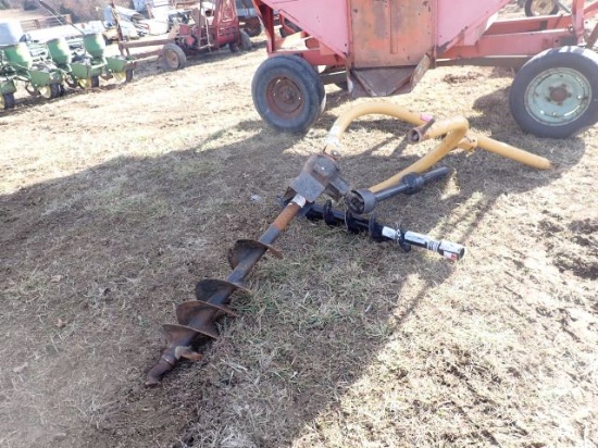 Farmstar Auger