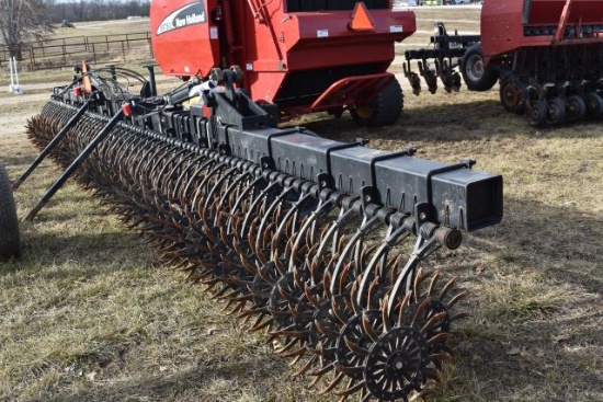 Yetter Rotary Hoe