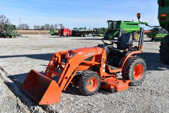 Kubota B2620HD Tractor