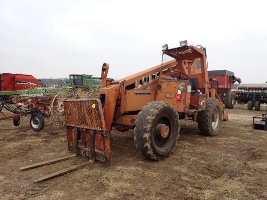 Lull No 11 644 Highlander II Telehandler