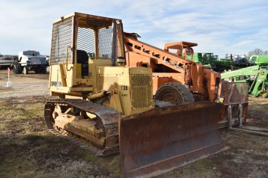 CAT D3 Bulldozer