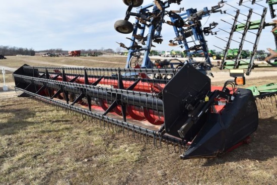 Case IH 1020 Grain Head, 2009