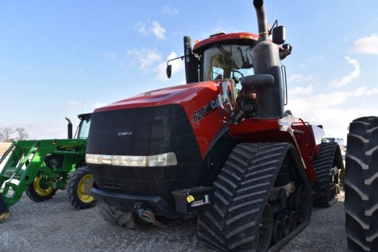 Case IH 620 Quadtrac, 2014