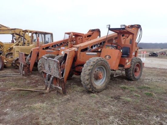 Lull No 12 644 Highlander II  Telehandler