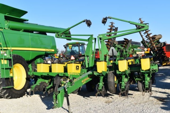 John Deere 1760 Conservation Planter