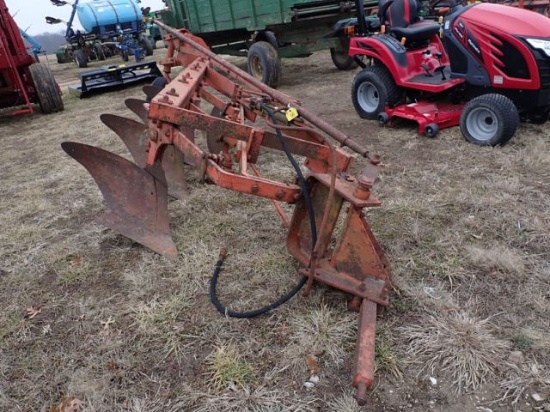 Allis Chalmers 4 Bottom Plow