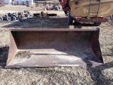 John Deere Smooth Loader Bucket