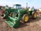 John Deere 5045E Tractor, 2012