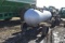 1000 Gallon Propane Tank on Wheels