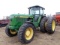 John Deere 4560 Tractor