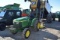 John Deere 790 Tractor w/ 272 Finish Mower