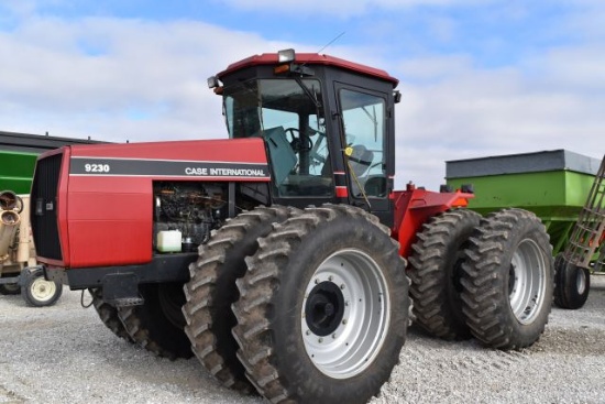 Case IH 9230 Tractor