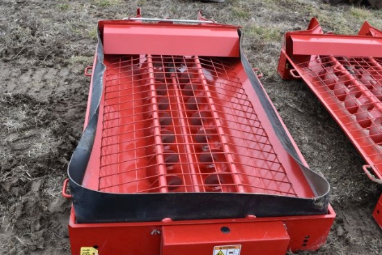 Wetfield Portable Grain Hopper