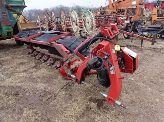 Case IH MDX91 Disc Mower