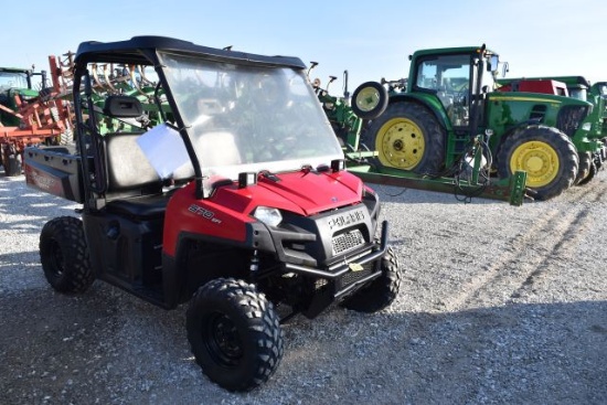 Polaris Ranger 570 Full Size UTV, 2017