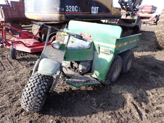 John Deere AMT600 ATV