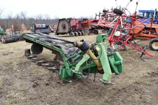 John Deere 275 Disc Mower