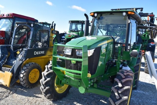 John Deere 5090E Tractor, 2020