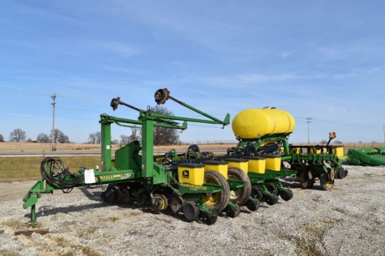 John Deere 1770 NT Corn Planter