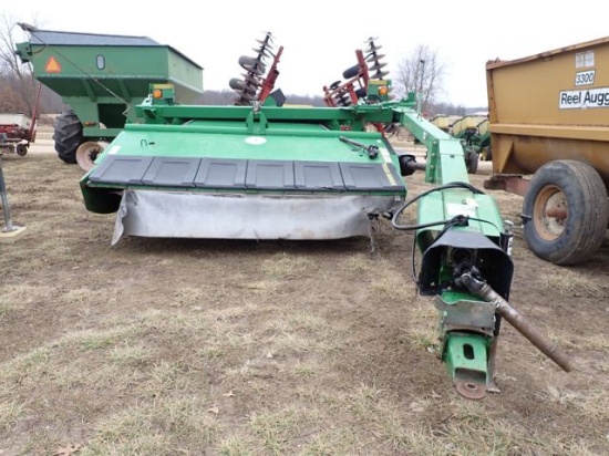 John Deere 926 Mower Conditioner, 2000