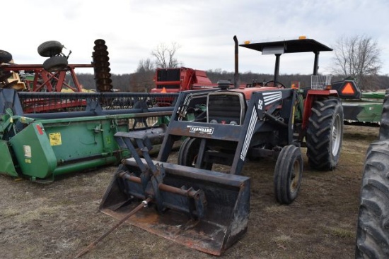 Massey Ferguson 261 Tractor, 1995