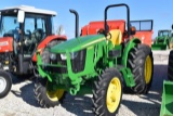 John Deere 5065E Tractor, 2020