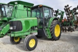 John Deere 6615 Tractor