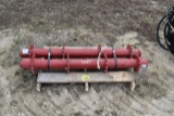 Pallet of Feeder House Axles