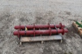 Pallet of Feeder House Axles